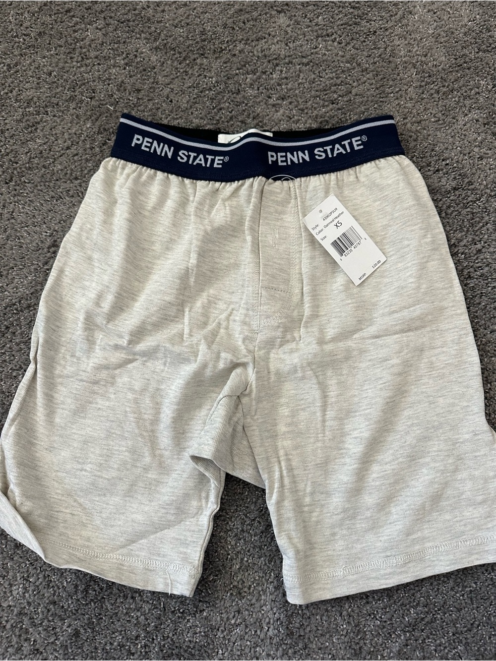 PSU boxers